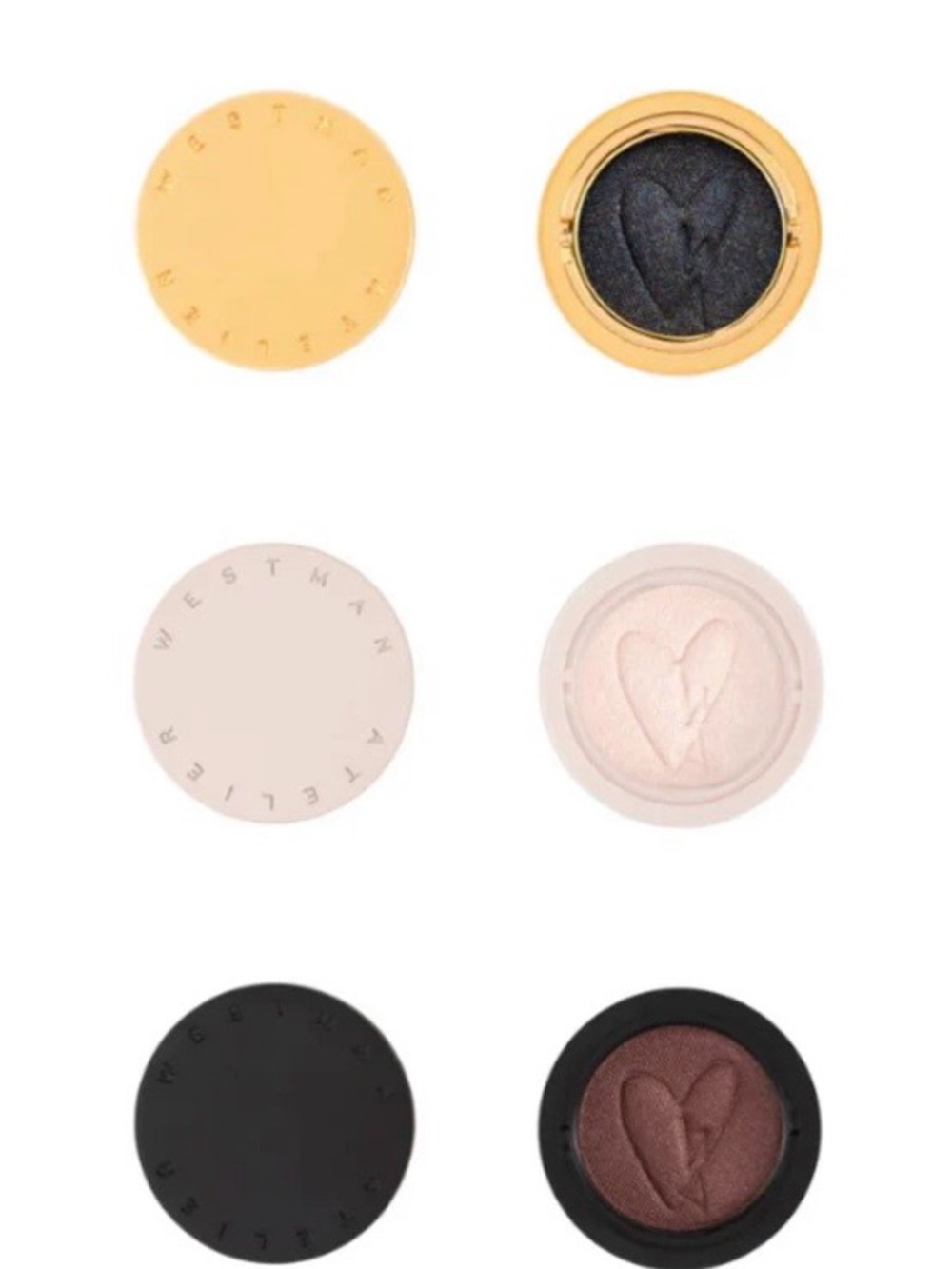 Westman Atelier Eye Pods - Les Nuits